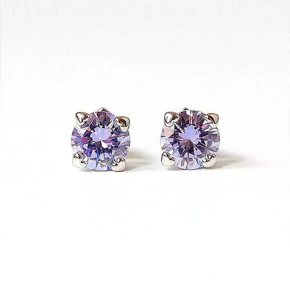 kate spade Jewelry - ♠kate spade lilac post earrings♠